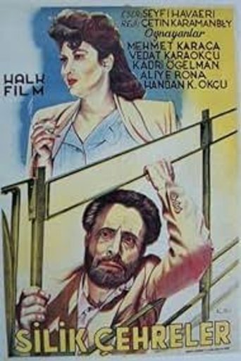 Poster of Silik Çehreler