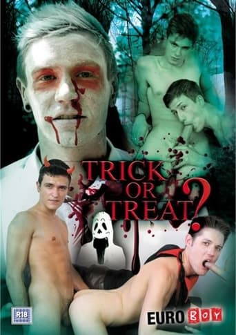 Poster of Trick or Treat?