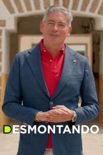 Portrait for Desmontando - Season 1