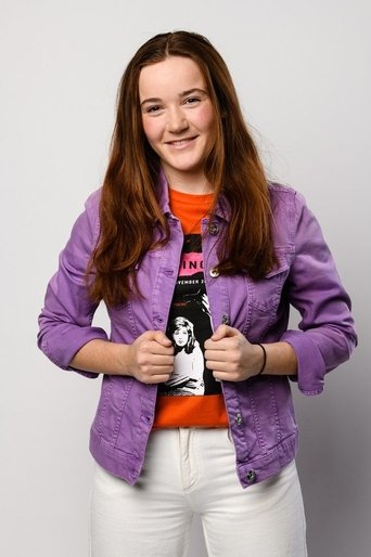 Portrait of Claire Veldkamp