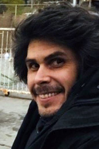 Portrait of Loïc Andrieu