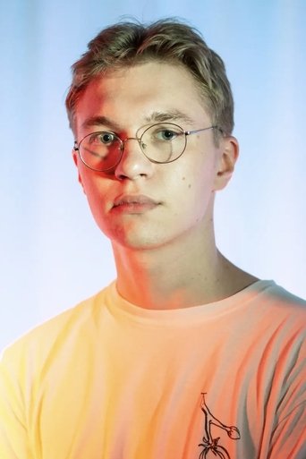 Portrait of Magnar-Stig Virgo
