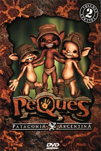 Poster of Los Peques Volumen 2