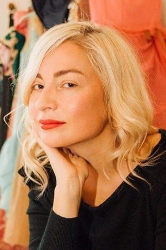 Portrait of Natalia Yusupova