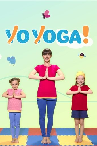 Portrait for Yo Yoga! - Season 2