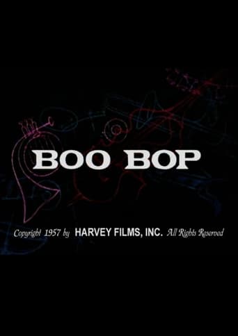 Poster of Boo Bop