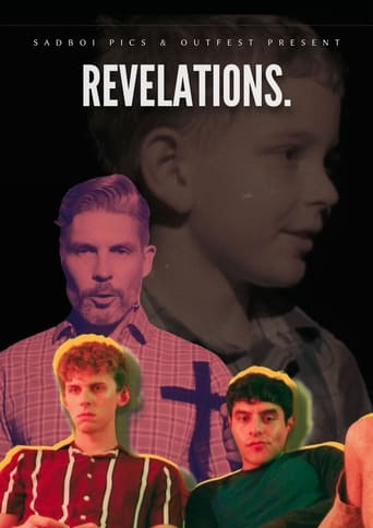 Poster of Revelations.