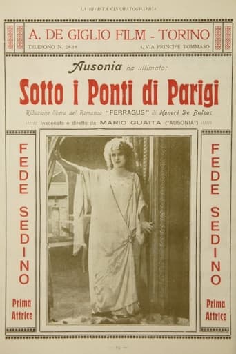 Poster of Sotto I Ponti Di Parigi