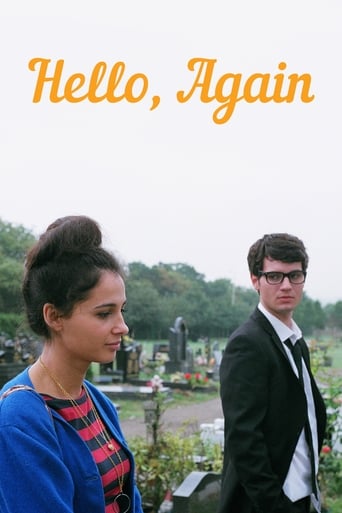 Poster of Hello, Again