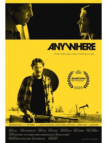 Poster of Anywhere