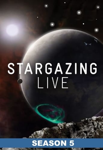 Portrait for Stargazing Live - Season 5