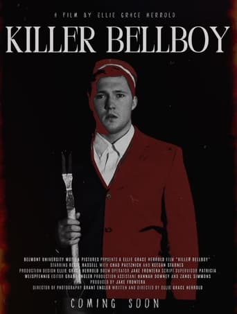 Poster of Killer Bellboy