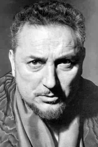 Portrait of Pierre Brasseur
