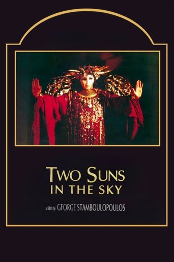 Poster of Two Suns in the Sky