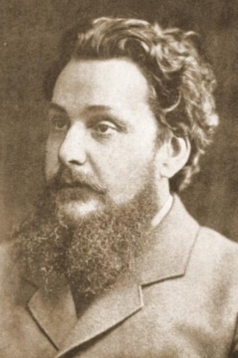 Portrait of Konstantin Stanyukovich