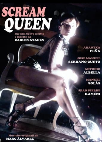 Poster of Scream Queen