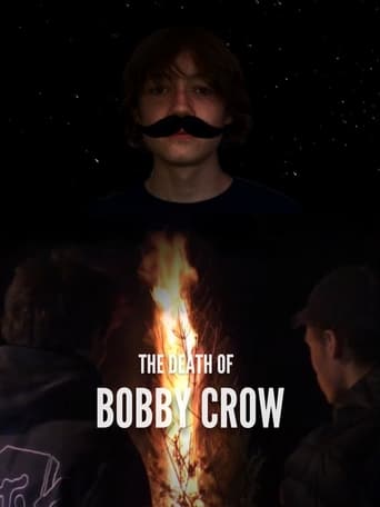 Poster of The Death of Bobby Crow