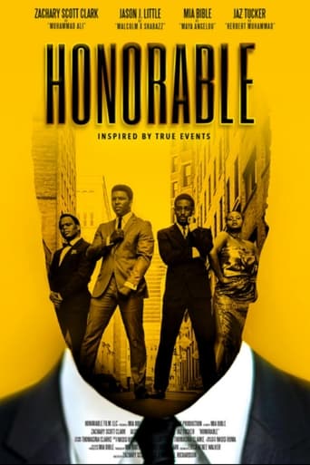 Poster of Honorable