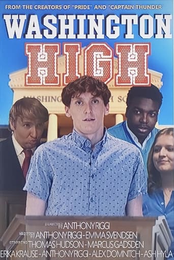 Poster of Washington High