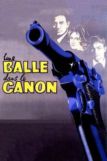 Poster of A Bullet in the Gun Barrel