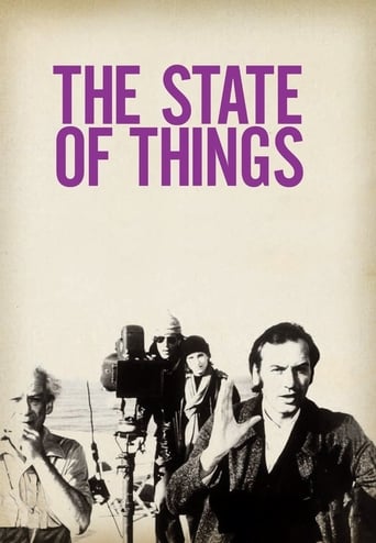 Poster of The State of Things