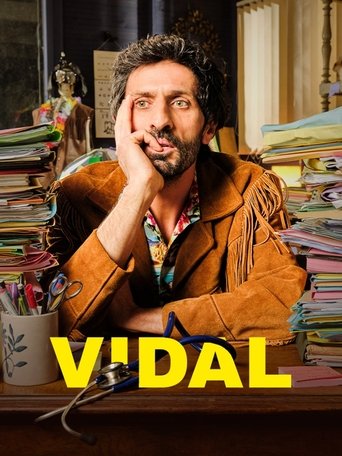 Poster of Vidal