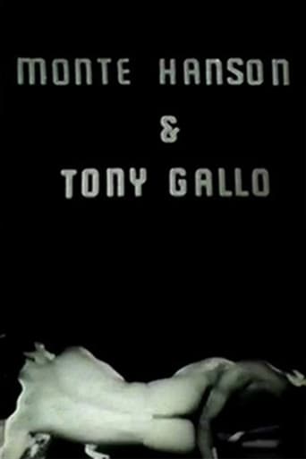 Poster of Monte Hanson & Tony Gallo