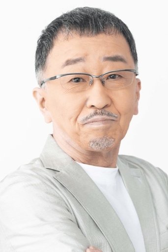 Portrait of Hiroshi Fukami