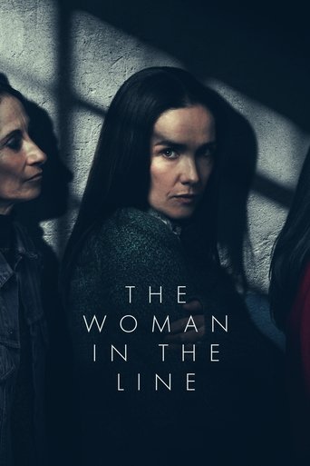 Poster of The Woman in the Line