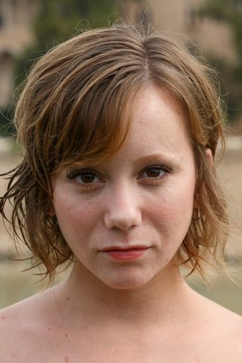 Portrait of Laia Manzanares
