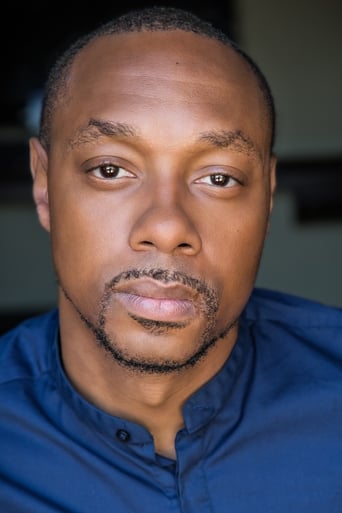 Portrait of Dorian Missick