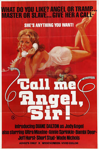 Poster of Call Me Angel, Sir