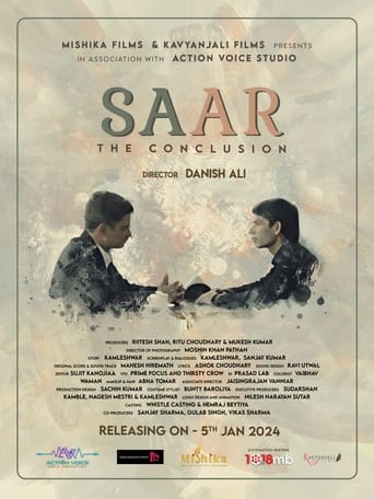 Poster of Saar the Conclusion