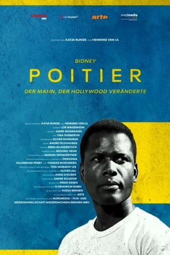 Poster of Sidney Poitier - Der Mann, der Hollywood veränderte