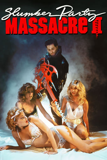 Poster of Slumber Party Massacre II