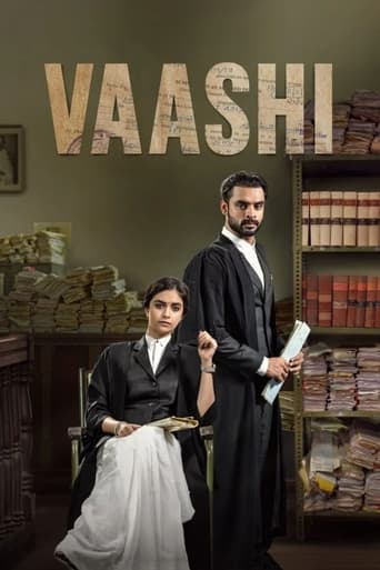 Poster of Vaashi