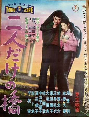 Poster of Futari dake no hashi