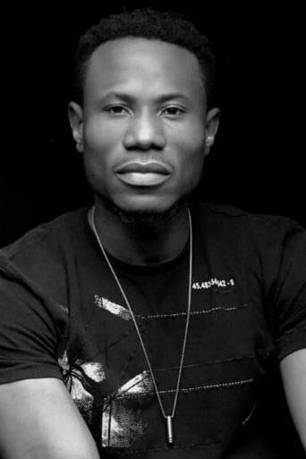 Portrait of Jon Babs Adeniyi