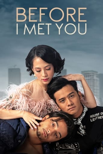 Poster of Before I Met You