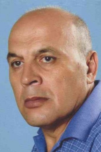 Portrait of Anvar Azimov