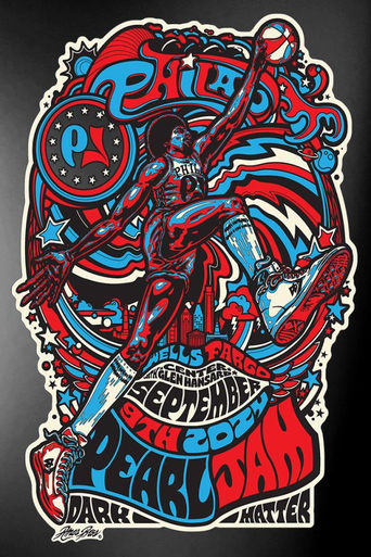 Poster of Pearl Jam: Philadelphia 2024 - Night 2