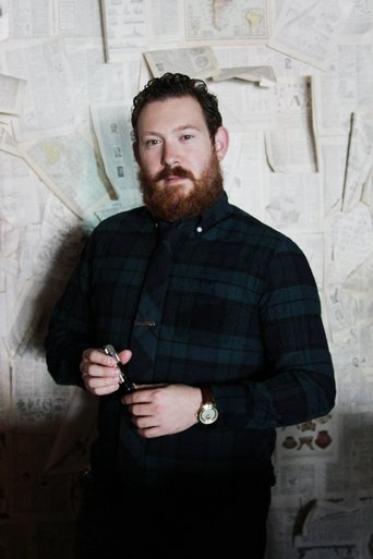 Portrait of Matthew Kaner