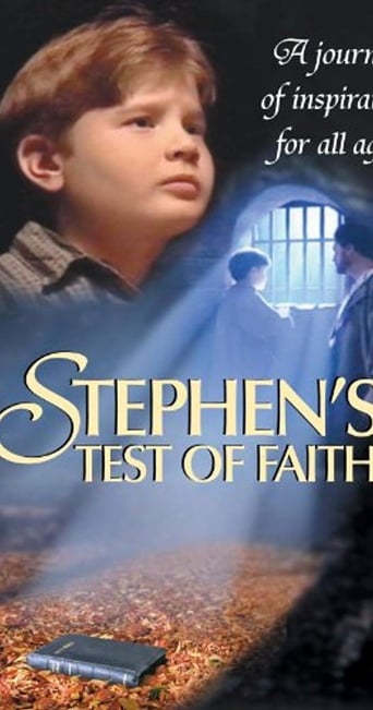 Poster of Stephen's Test of Faith