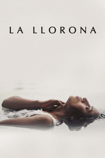 Poster of La Llorona