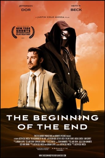 Poster of The Beginning of the End