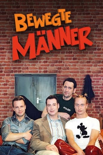 Poster of Bewegte Männer