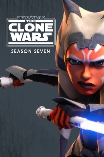 Portrait for Star Wars: The Clone Wars - Season 7