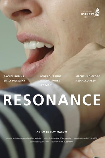 Poster of Resonance