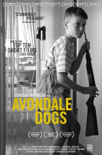 Poster of Avondale Dogs