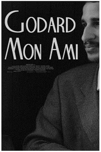 Poster of Godard mon ami